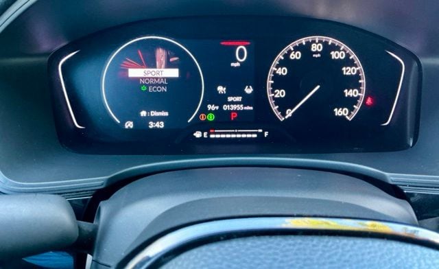 2024 Honda Civic Sport - Photo 22