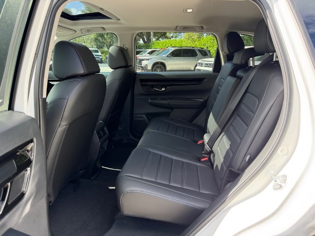 2025 Honda CR-V EX-L - Photo 14