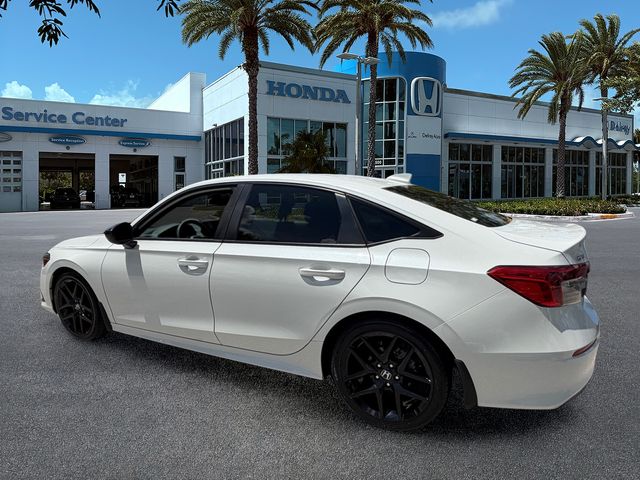 2023 Honda Civic Sport - Photo 6