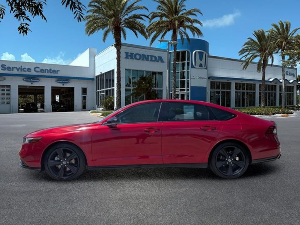 Certified 2024 Honda