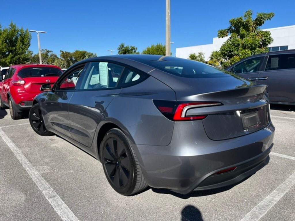 Used 2024 Tesla Model 3 Base Sedan