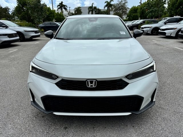 2026 Honda Civic Hybrid Sport photo 2