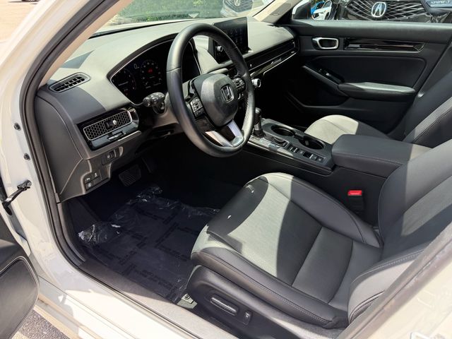 2024 Honda Civic Touring - Photo 12