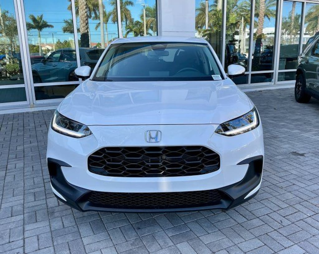 New 2026 Honda HR-V LX SUV