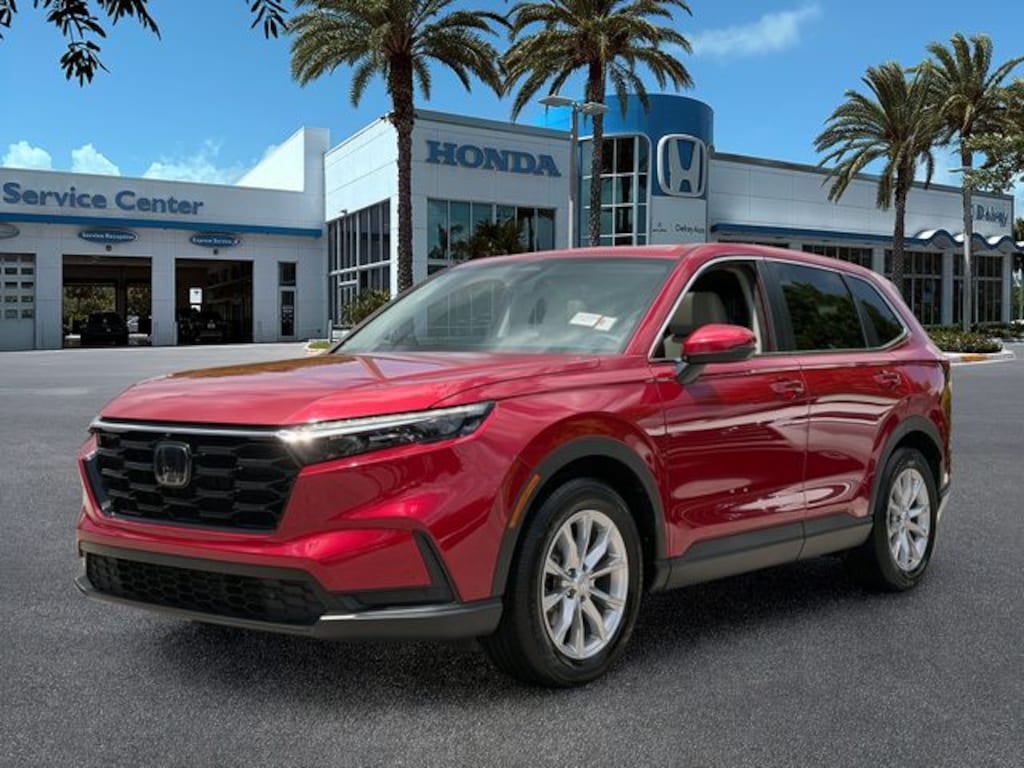 Certified 2023 Honda