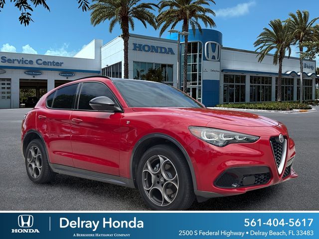 2024 Alfa Romeo Stelvio