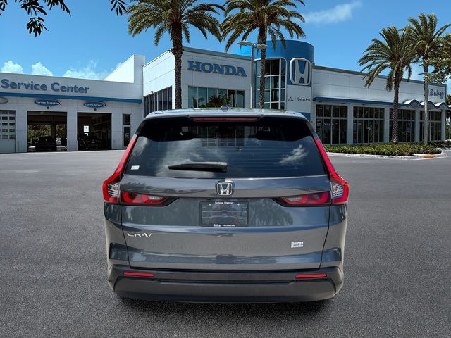 2024 Honda CR-V LX - Photo 7