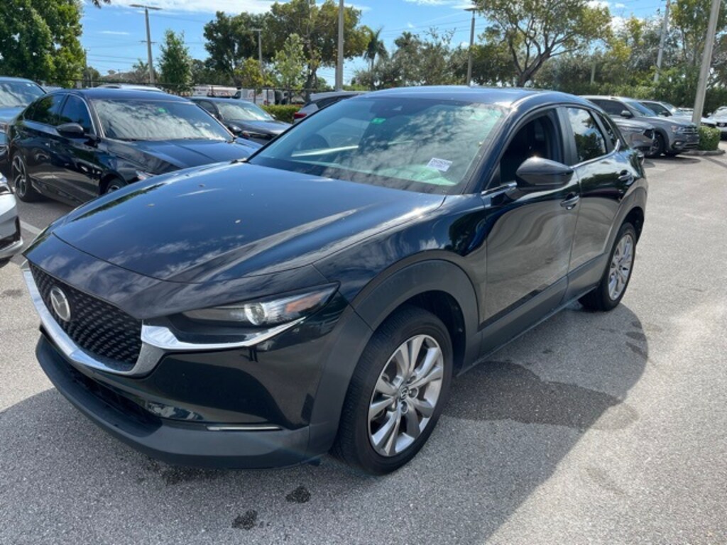 Used 2020 Mazda
