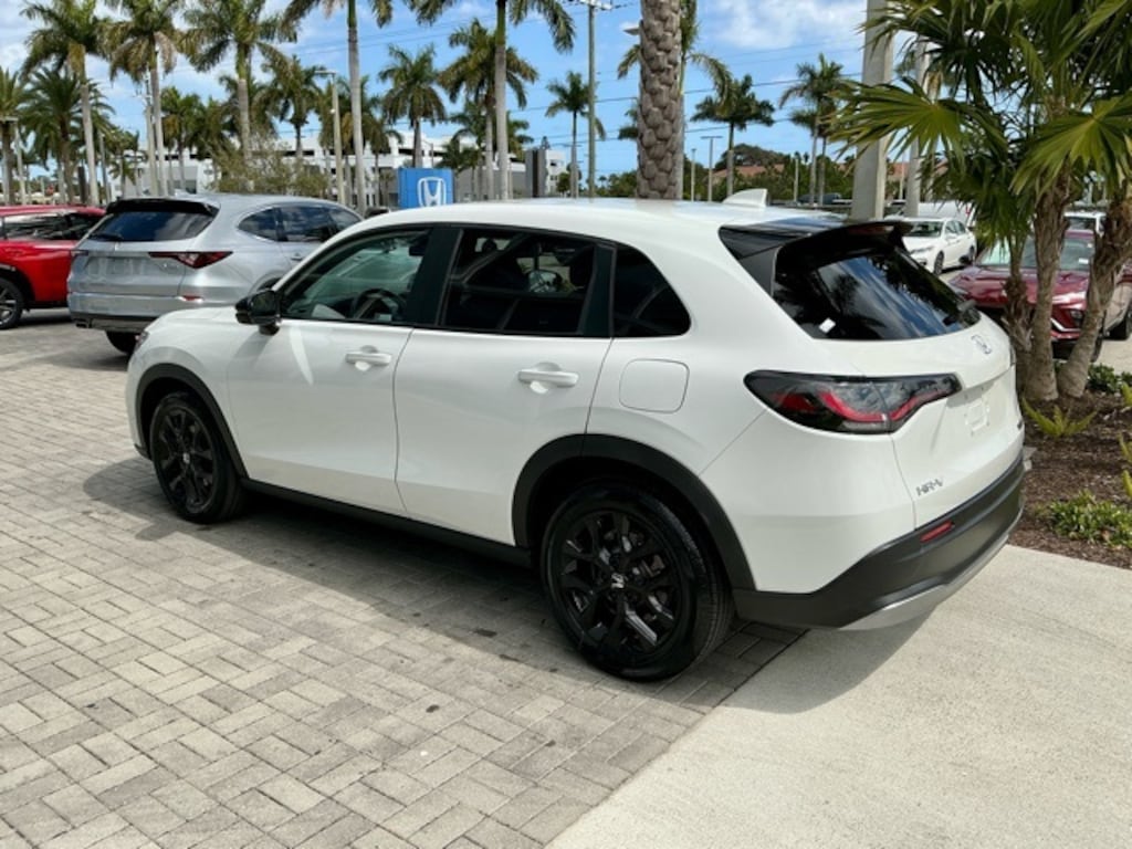 Certified 2024 Honda