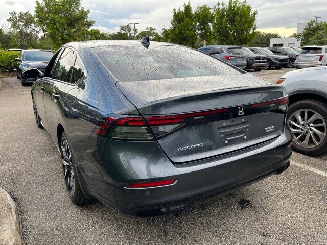 2023 Honda Accord Hybrid Touring photo 4