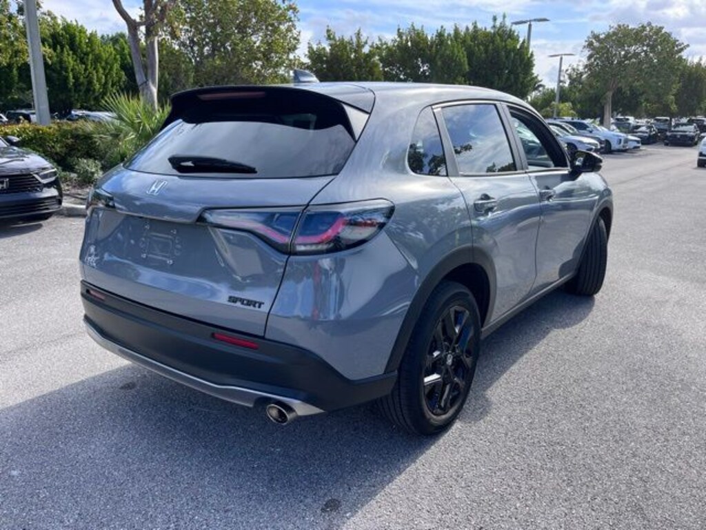 Used 2025 Honda HR-V Sport SUV