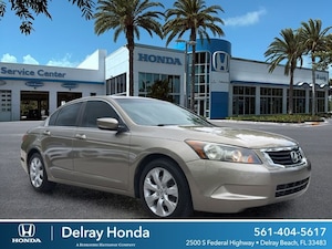 2010 Honda Accord EX-L Sedan