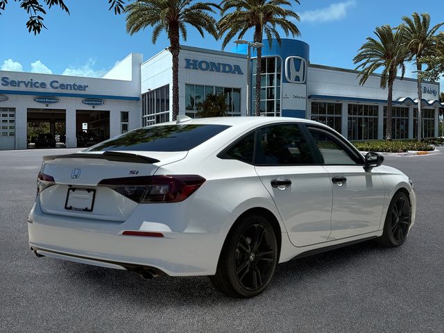 2025 Honda Civic Si - Photo 8