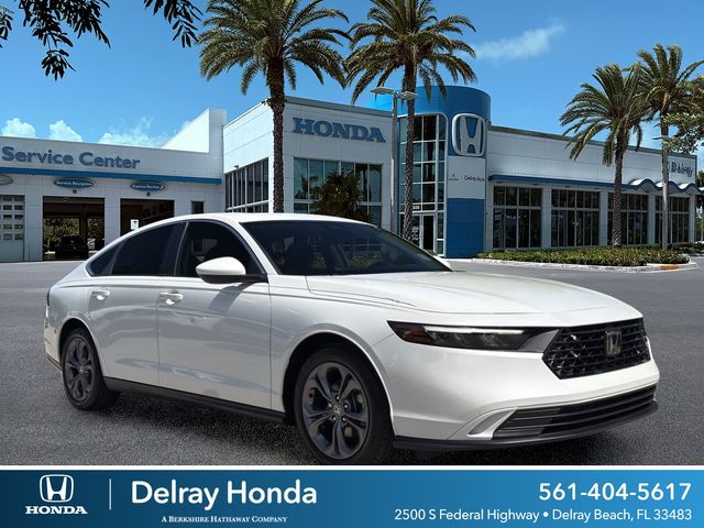 2024 Honda Accord Sedan