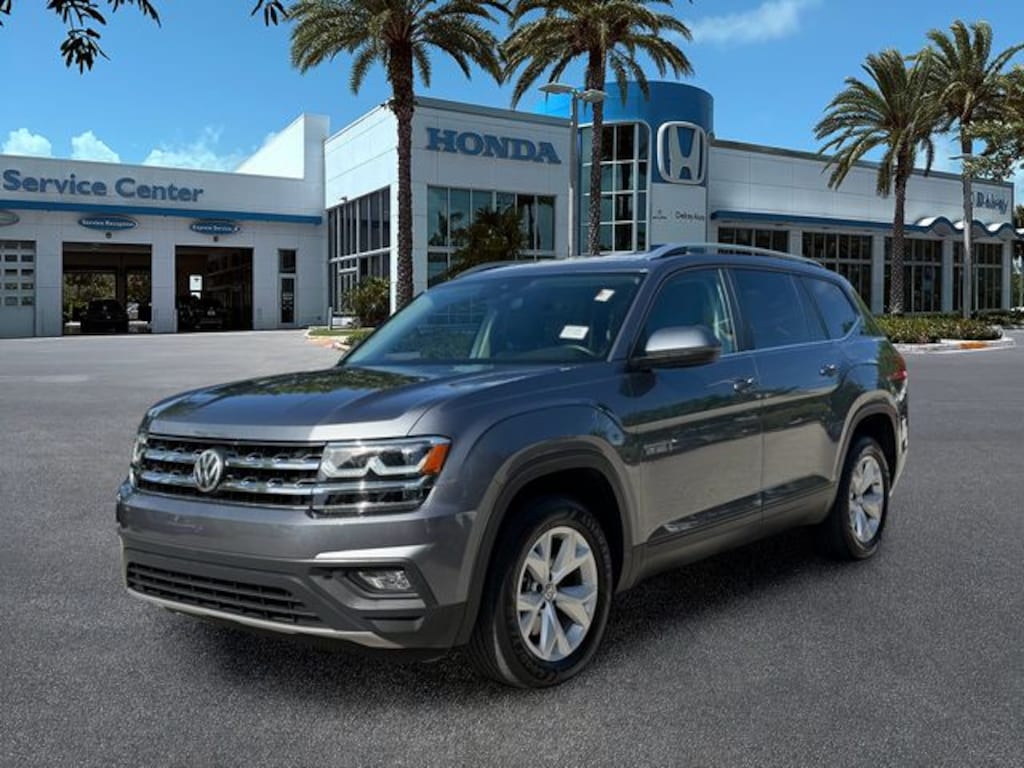 Used 2018 Volkswagen