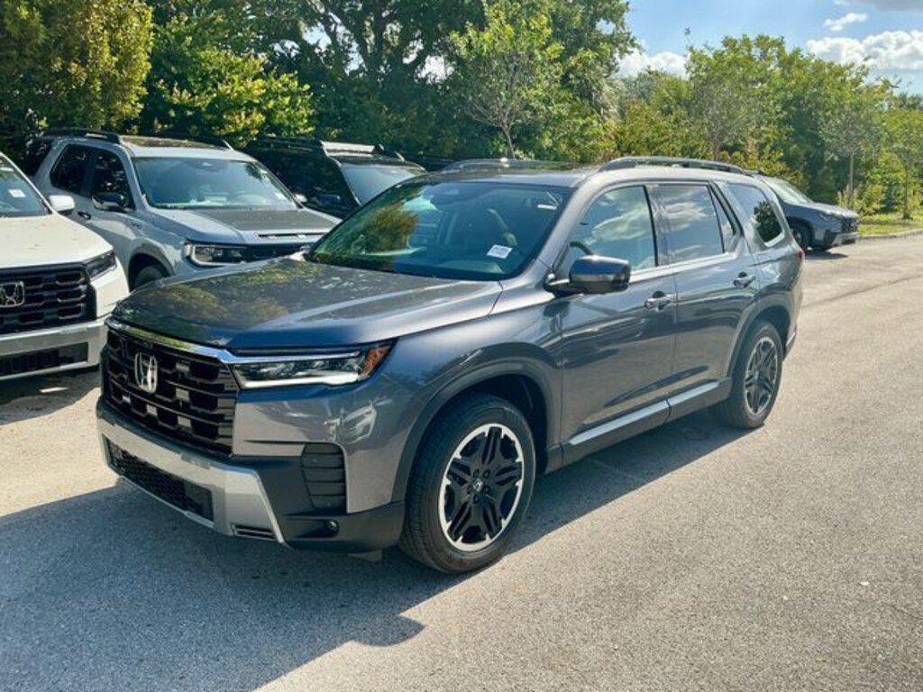 New 2026 Honda Pilot Touring SUV