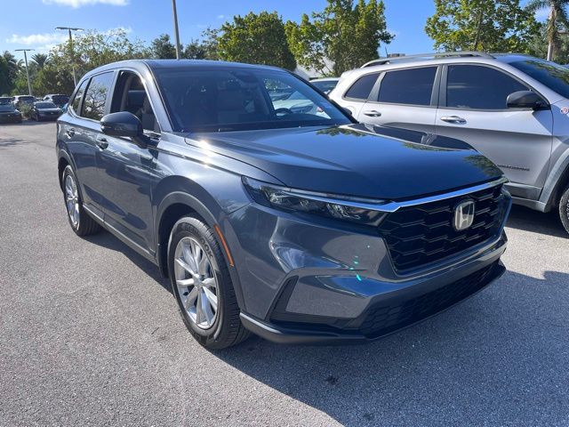 2024 Honda CR-V EX 2WD's photo