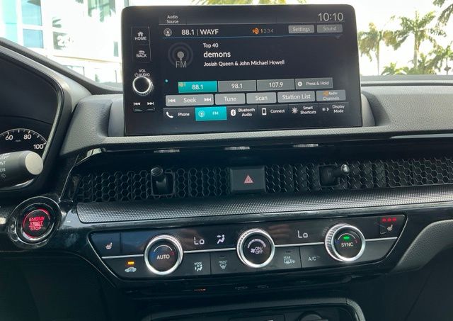 2024 Honda CR-V EX-L - Photo 24