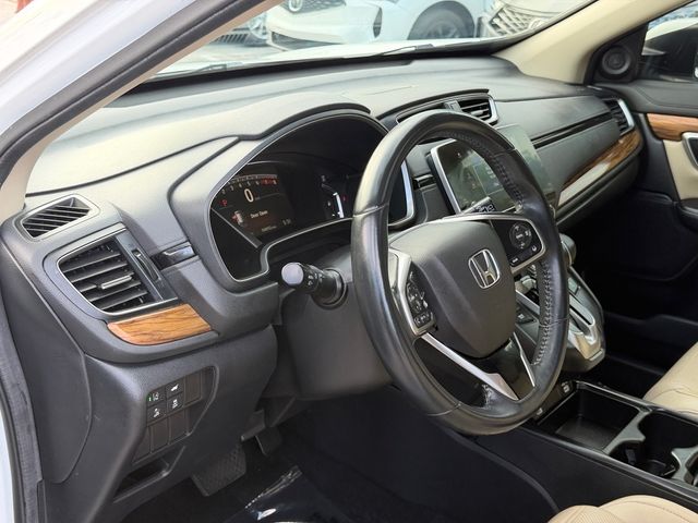 2021 Honda CR-V EX-L - Photo 13