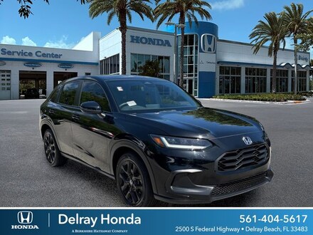 2024 Honda HR-V Sport SUV