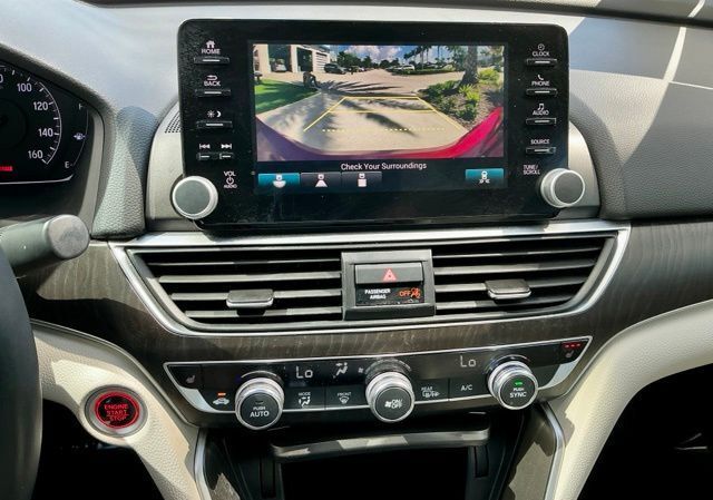 2019 Honda Accord EX-L - Photo 28