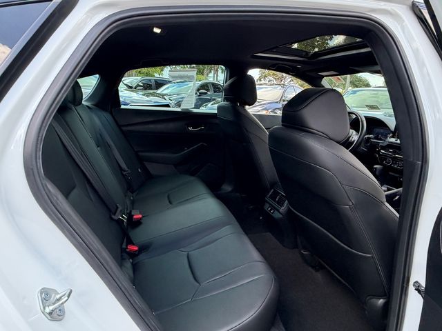 2025 Honda Accord Hybrid Sport-L - Photo 19