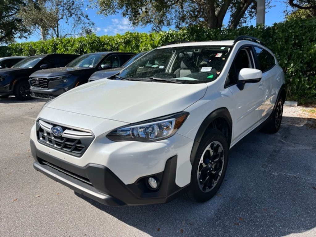 Used 2023 Subaru Crosstrek Premium SUV