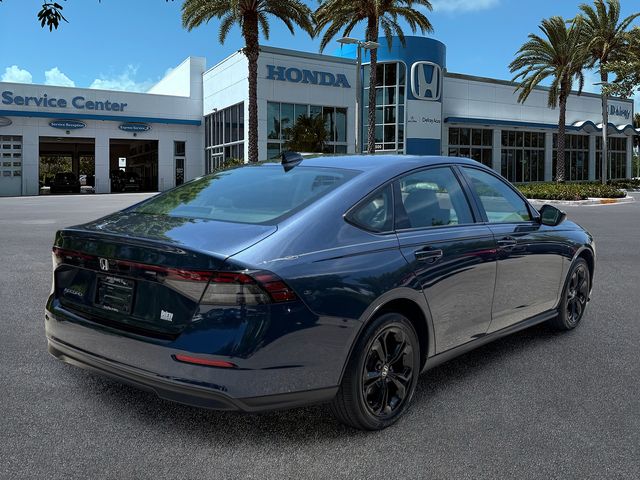 2025 Honda Accord SE - Photo 8
