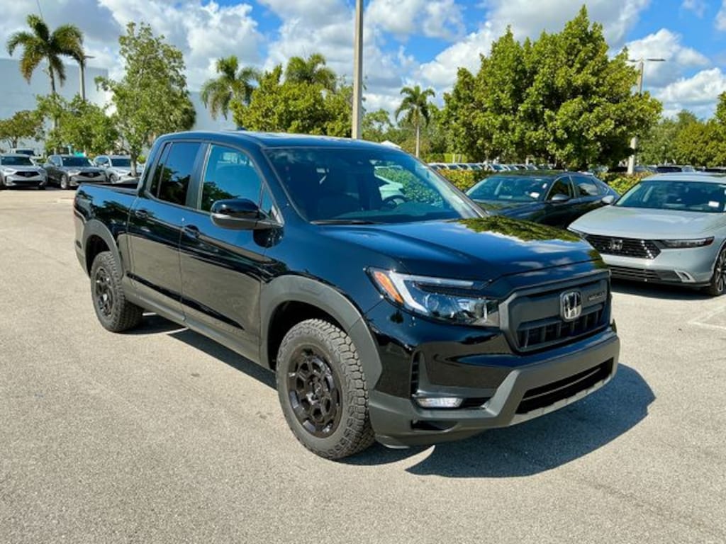 New 2026 Honda Ridgeline TrailSport+ Truck Crew Cab