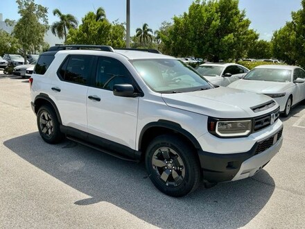 2026 Honda Passport RTL SUV