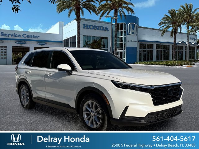 2023 Honda CR-V