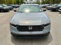 2026 Honda Accord Hybrid