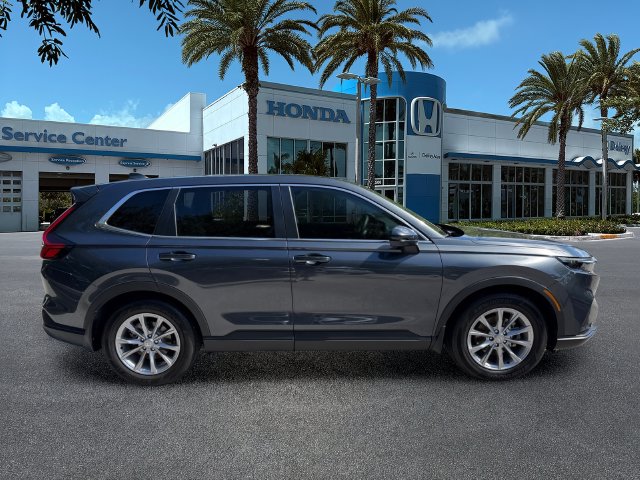 2025 Honda CR-V EX-L - Photo 9