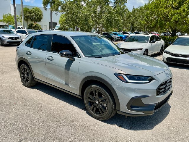  Honda HR-V