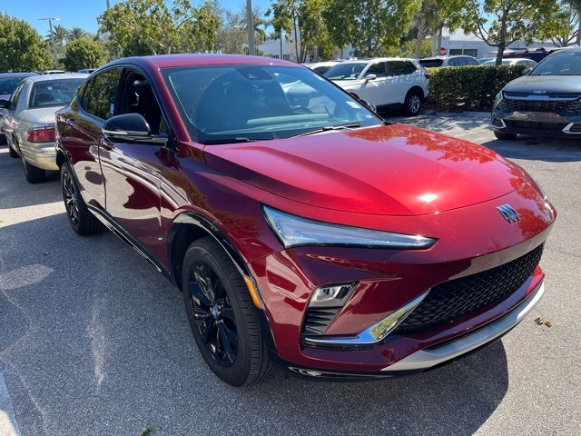 2024 Buick Envista Sport Touring