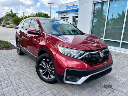 2020 Honda CR-V EX-L SUV