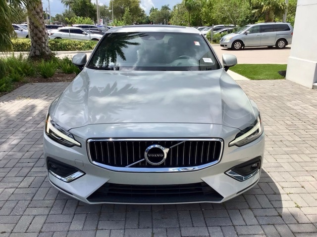 Used 2019 Volvo S60 Inscription with VIN 7JR102FL5KG004901 for sale in Delray Beach, FL