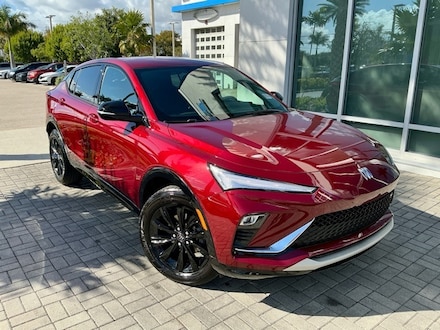 2024 Buick Envista Sport Touring SUV