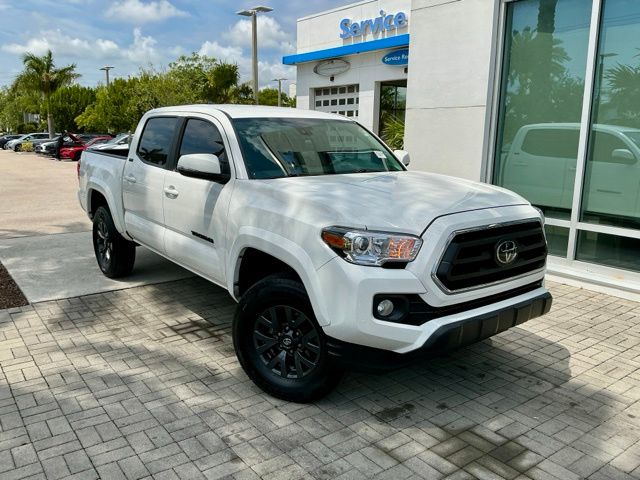 2023 Toyota Tacoma