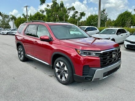 2026 Honda Pilot