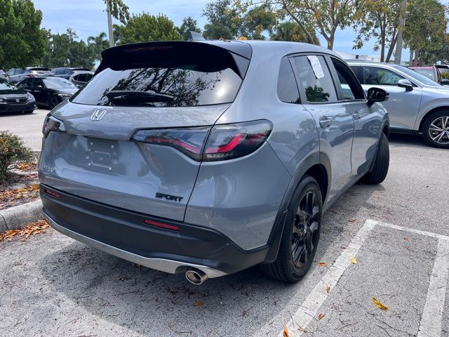 2023 Honda HR-V Sport - Photo 6