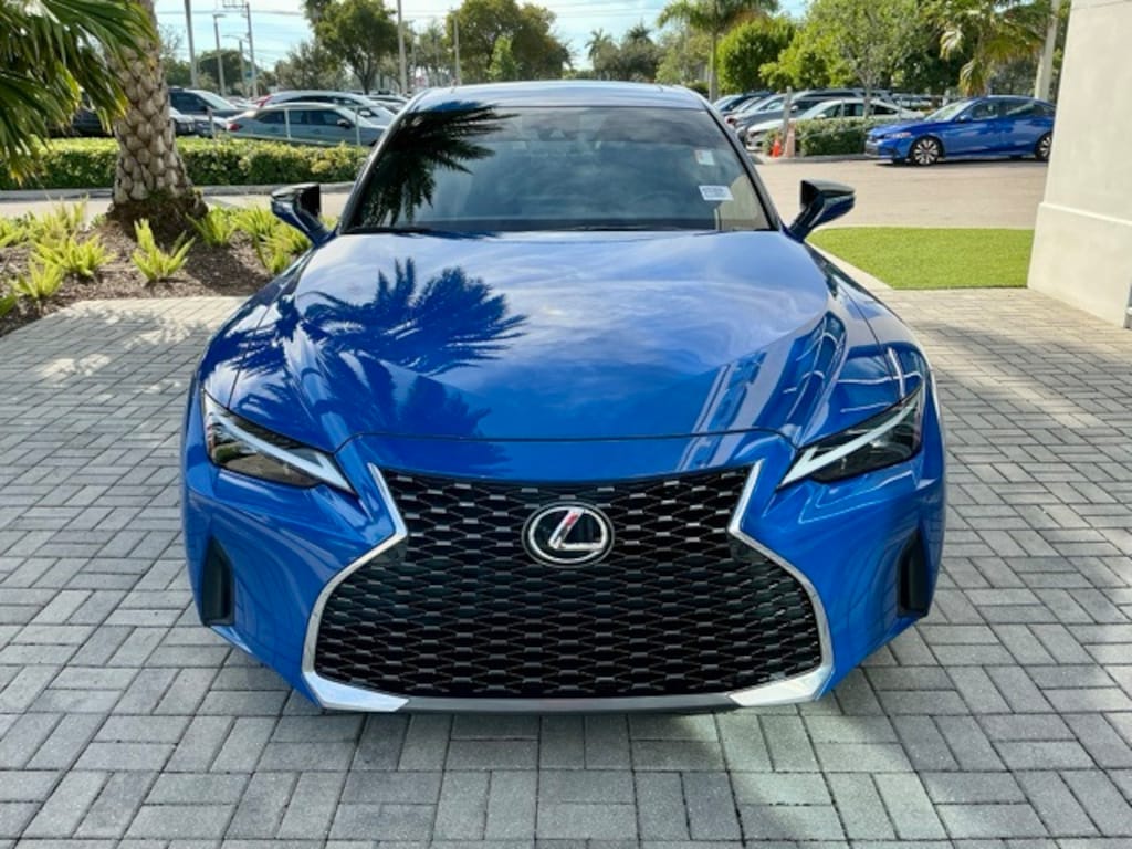 Used 2023 Lexus IS 300 300 Sedan