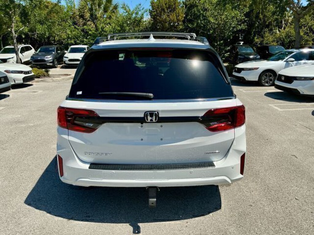 New 2026 Honda
