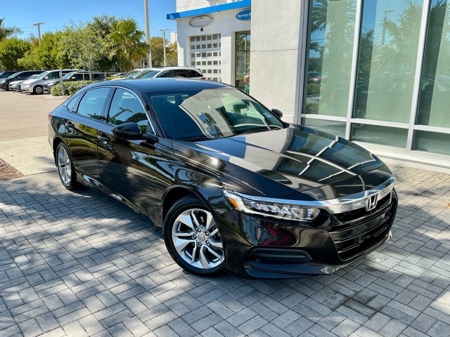 2018 Honda Accord LX
