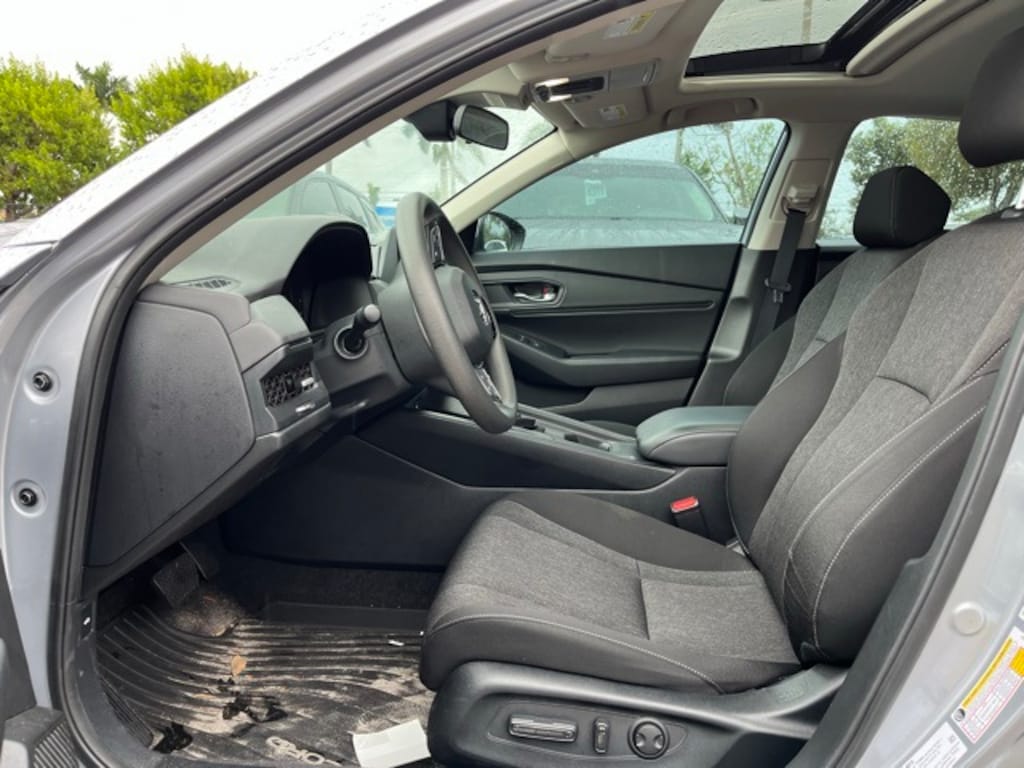 Used 2023 Honda Accord EX Sedan