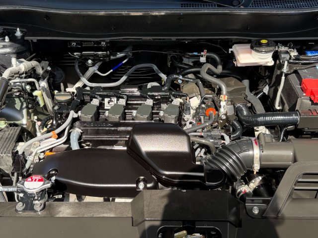 2025 Honda CR-V EX-L - Photo 22