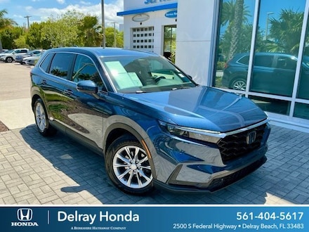 2024 Honda CR-V EX-L SUV