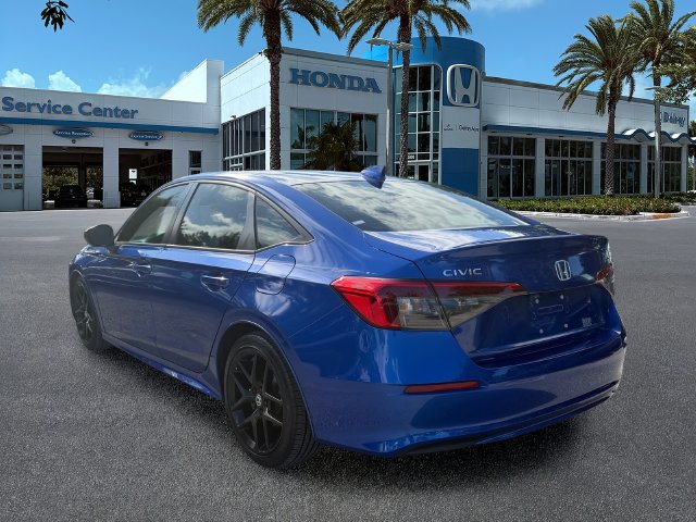 2024 Honda Civic Sport - Photo 6