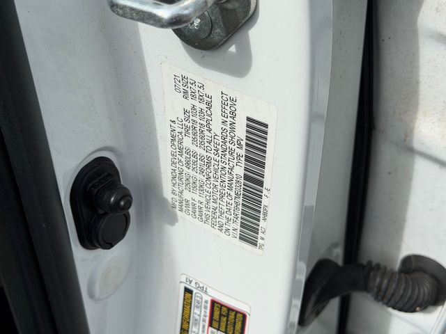 2021 Honda CR-V EX-L - Photo 23