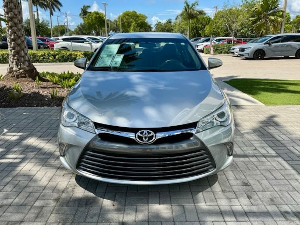 Used 2016 Toyota
